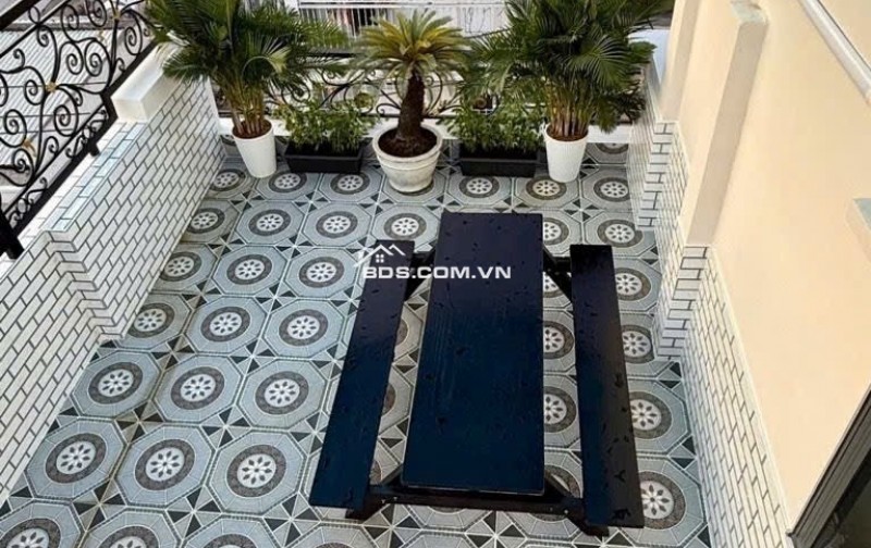 Bán nhà 42m2, 4 tầng, 4PN, sổ đỏ, Võ Thị Nhờ Q7 - 9.4 tỷ