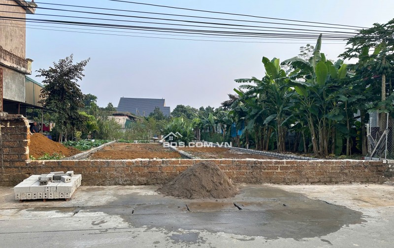 Bán đất thổ cư 100m2 sổ đỏ tại Cổ Đông, Sơn Tây - 3.5 tỷ