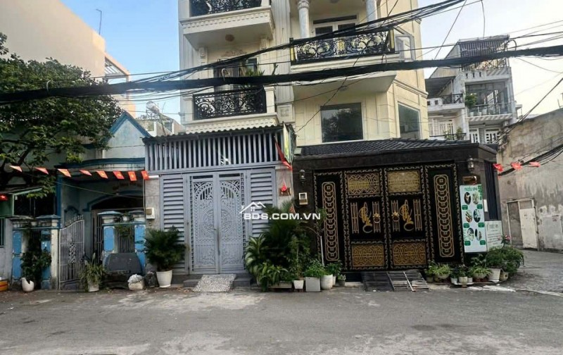  NHÀ PHỐ HẺM 2/ XÂY Ở CỰC CHẮC CHẮN