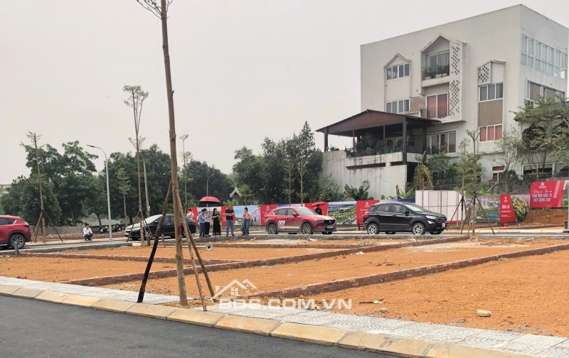 BÁN ĐẤT HÒA LẠC CÁCH QL21 CHỈ 150M