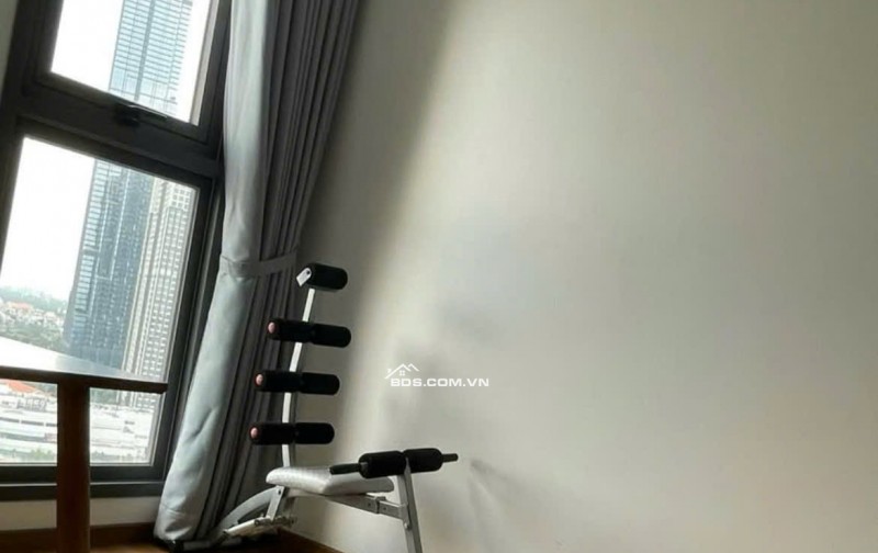 Chung cư Satra Eximland,Phú Nhuận:2p ngủ,2wc, NT, 16tr/th. Nhà trống