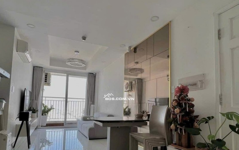 C/c Carillon 7, Tân Thới Hoà, TP: 2p ngủ, 1wc, NT mới 13tr/th, Bancong