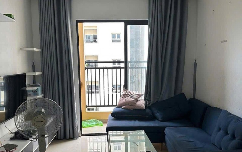 Chung cư Carillon 7, Lương Minh Nguyệt, TP: 78m2, 2pn, 1wc NT hiện đại, 13tr/th