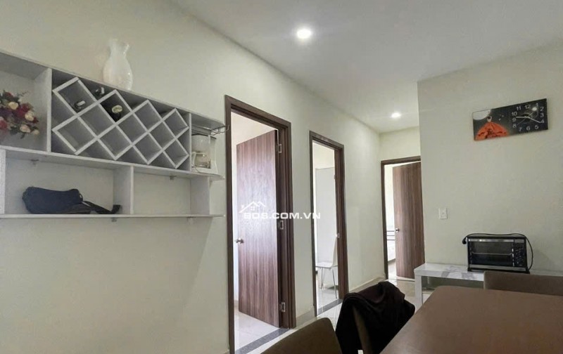 Chung cư ACB Ông Ích Khiêm, P5, Q11: 3p ngủ, 2wc, có nội thất 14tr