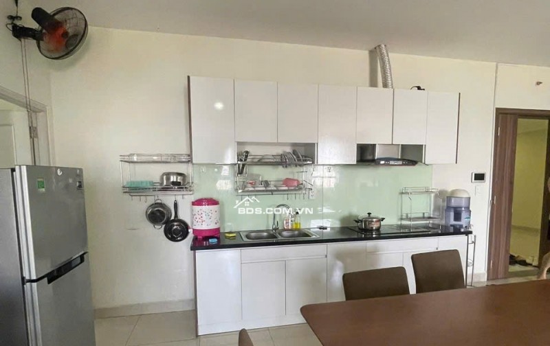 Chung cư ACB Ông Ích Khiêm, P5, Q11: 3p ngủ, 2wc, có nội thất 14tr