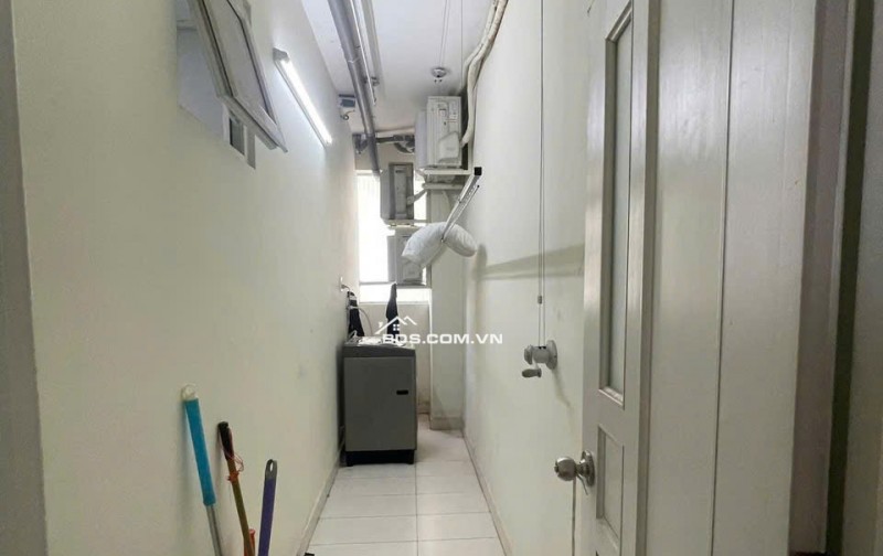 Chung cư ACB Ông Ích Khiêm, P5, Q11: 3p ngủ, 2wc, có nội thất 14tr