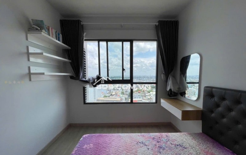 Chung cư ACB Ông Ích Khiêm, P5, Q11: 3p ngủ, 2wc, có nội thất 14tr