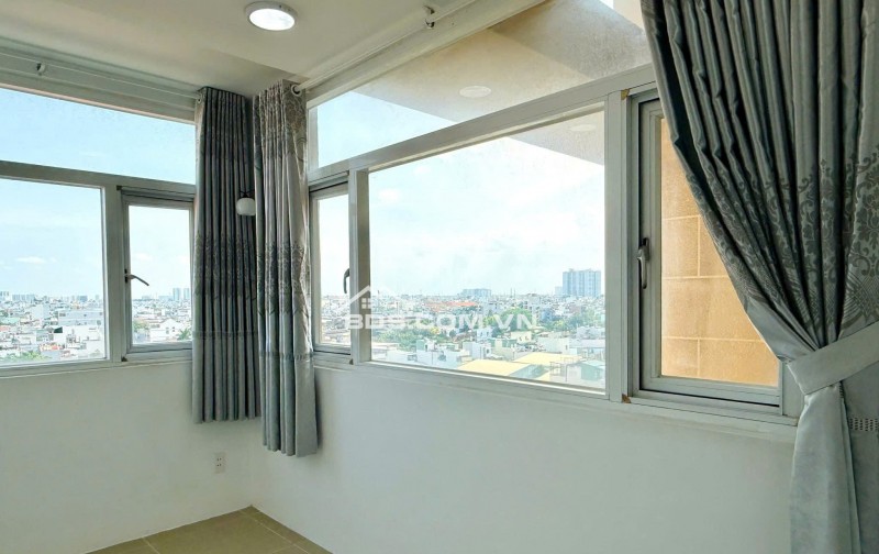 Chung cư Nguyễn Trãi, Bến Thành, Q1, 70m2, 2PN, 12tr/tháng.