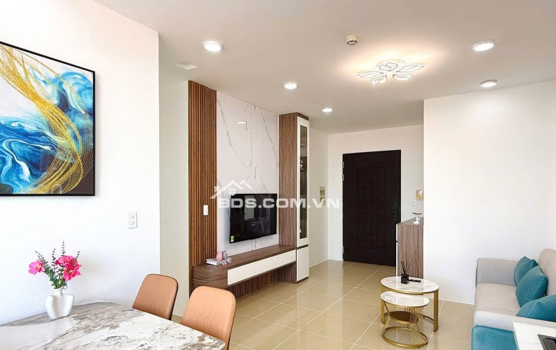 Chung cư Nguyễn Trãi, Bến Thành, Q1, 70m2, 2PN, 12tr/tháng.