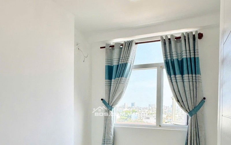 Chung cư Nguyễn Trãi, Bến Thành, Q1, 70m2, 2PN, 12tr/tháng.