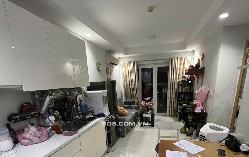 10tr/th, C/c Screc, 55m2, 1PN, 1WC, Nội Thất, Trường Sa, Q3, Nhà mới.