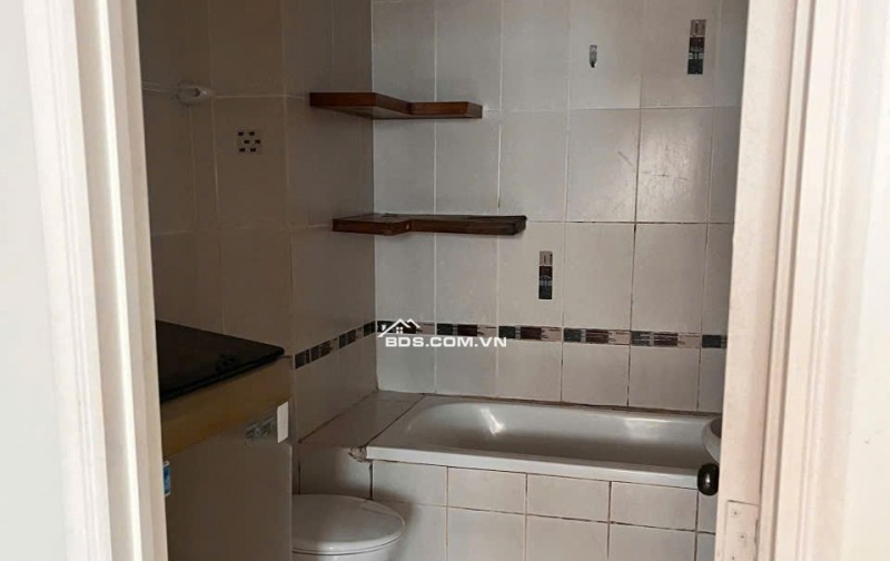 C/c Coopmart Screc, 79m2, Căn góc, 2PN, WC, Trường Sa, Q3, NT, 12tr5/th. Nhà sạch