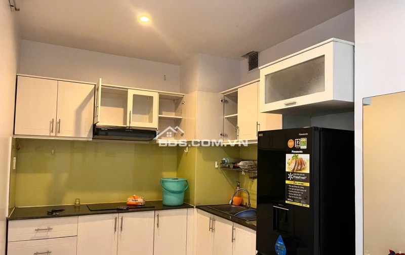 C/c Coopmart Screc, 79m2, Căn góc, 2PN, WC, Trường Sa, Q3, NT, 12tr5/th. Nhà sạch