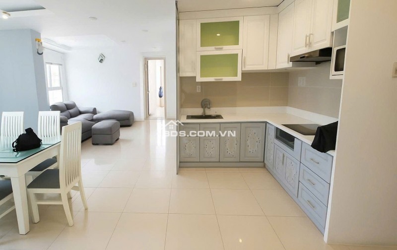 C/c Phú Thạnh,Nguyễn Sơn,Tân Phú: 117m2, 3PN, 2WC, 9tr/th. Nhà trống