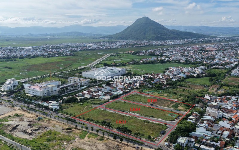 Cloud Reserve Central Tuy Hoa - khu liền kề thấp tầng cao cấp hiếm hoi tại phường Tuy Hòa