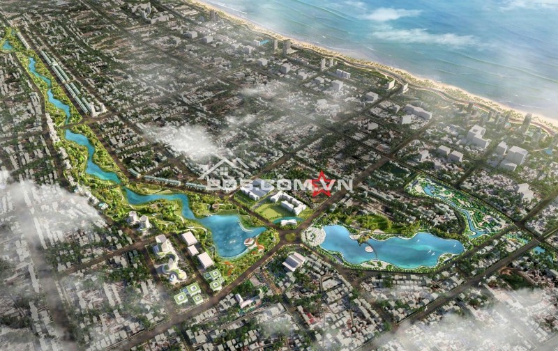 Cloud Reserve Central Tuy Hoa - khu liền kề thấp tầng cao cấp hiếm hoi tại phường Tuy Hòa