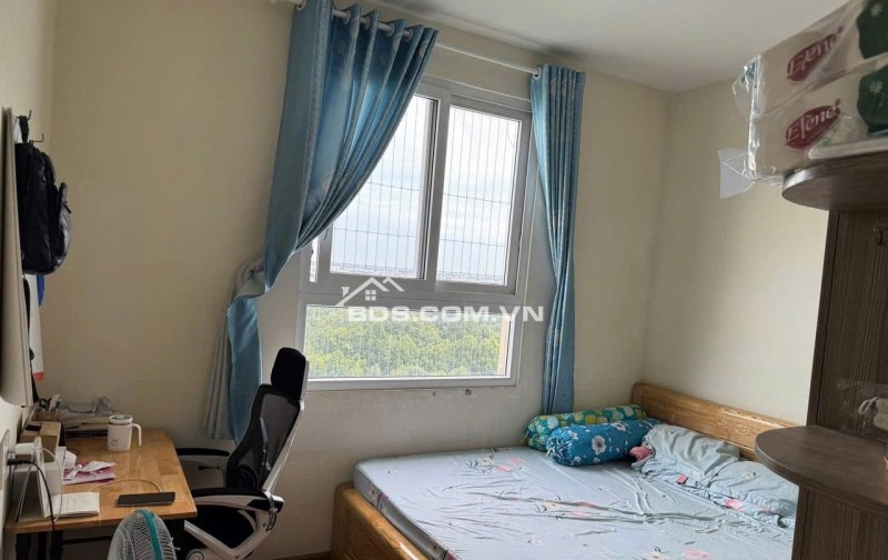 Chung cư Phú Thạnh, Nguyễn Sơn, TP: 95m2, 3p ngủ, full NT, 10tr/th