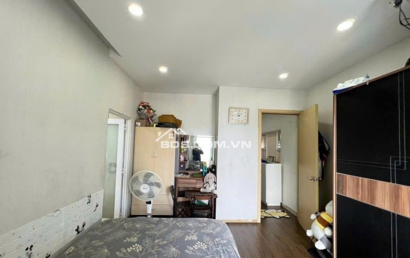 Chung cư Phú Thạnh, Thoại Ngọc Hầu, TP: 3p ngủ, 95m2, 10tr/th Nội thất