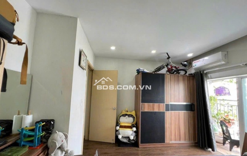 Chung cư Phú Thạnh, Thoại Ngọc Hầu, TP: 3p ngủ, 95m2, 10tr/th Nội thất