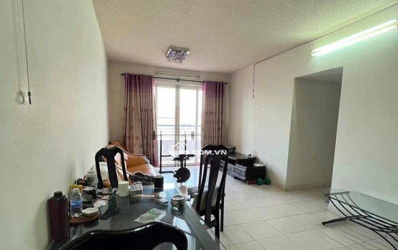 C/c Thái An, Nguyễn Văn Quá, Q12: 50m2, 1p ngủ, 6tr, full NT, Cọc 1 th