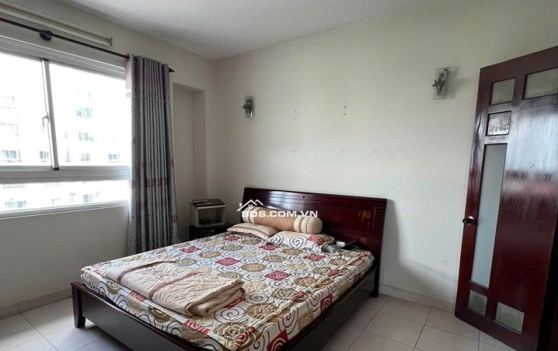 C/c Thái An, Nguyễn Văn Quá, Q12: 50m2, 1p ngủ, 6tr, full NT, Cọc 1 th