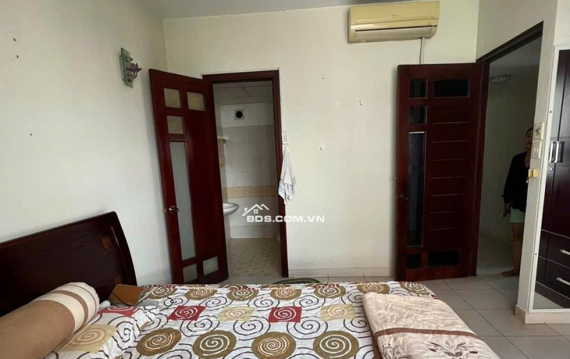 C/c Thái An, Nguyễn Văn Quá, Q12: 50m2, 1p ngủ, 6tr, full NT, Cọc 1 th