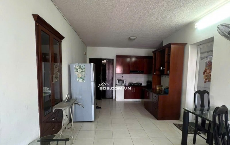 C/c Thái An, Nguyễn Văn Quá, Q12: 50m2, 1p ngủ, 6tr, full NT, Cọc 1 th