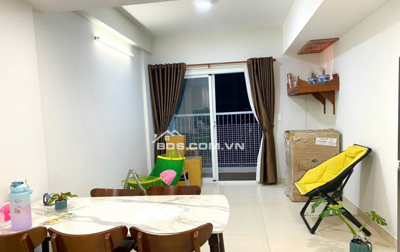 Chung cư Thái An 2, Nguyễn Văn Quá, Q12: 1p ngủ, 6tr, Nhà mới. Sạch sẽ