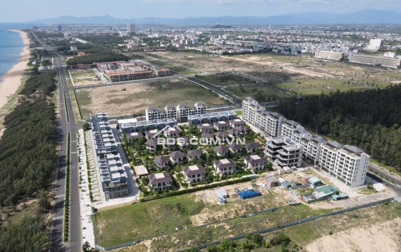 L\'Aurora Phú Yên tổ hợp nghỉ dưỡng – giải trí cao cấp và là một trong những dự án cận biển hiếm hoi