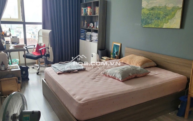 Chung cư Carillon 2, Trịnh Đình Thảo, TP: 2p ngủ, 75m2, nhà mới, 10tr5