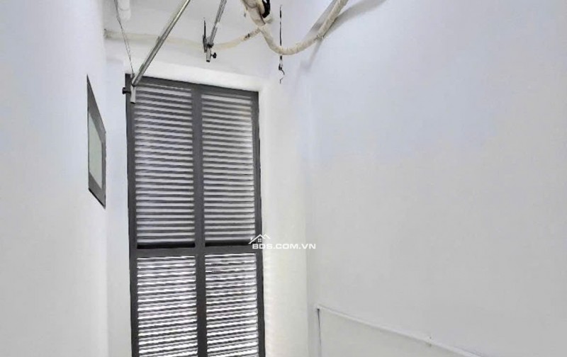 Chung cư Carillon5, Luỹ Bán Bích, TP: 2p ngủ, ban công, Nhà mới, 10tr/th.