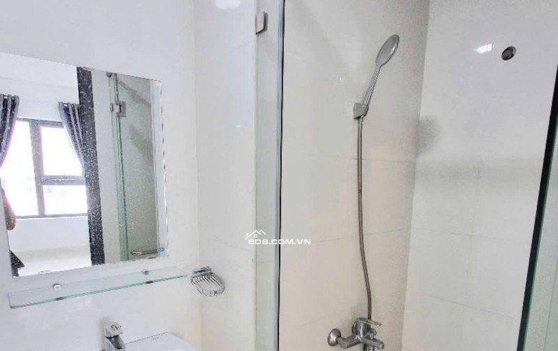 Chung cư Carillon5, Luỹ Bán Bích, TP: 2p ngủ, ban công, Nhà mới, 10tr/th.