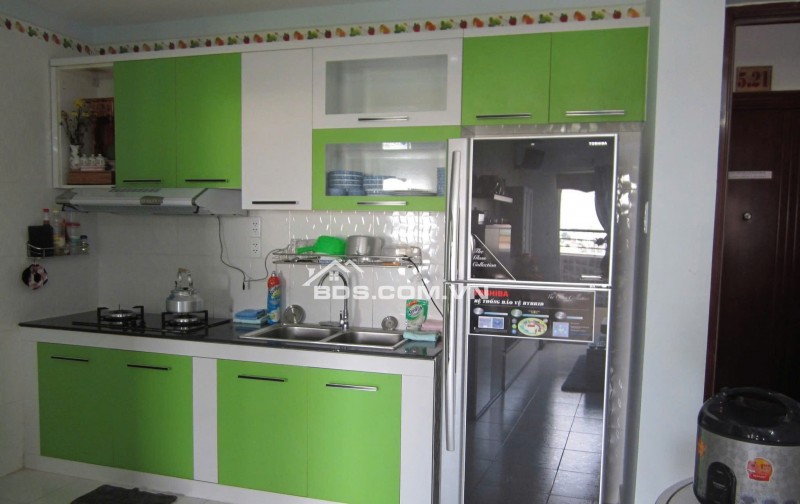 C/c Thái An 4, Nguyễn Văn Quá, Q12: 50m2, 1p ngủ, full NT, 6tr. Cọc 1th.