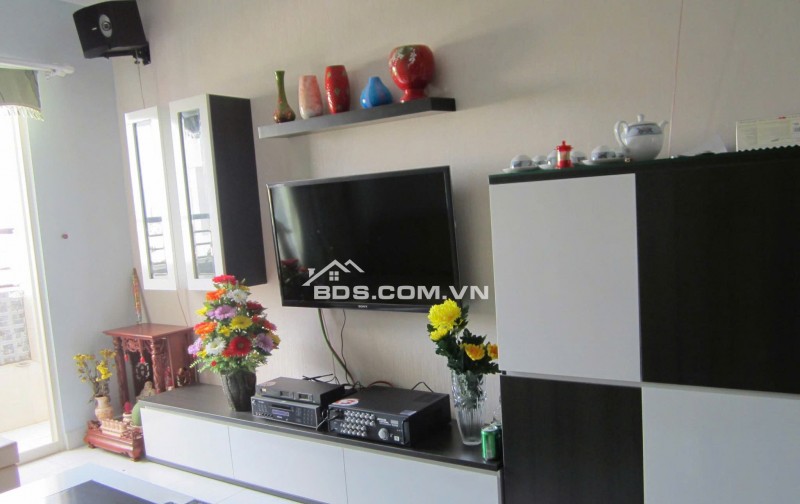 C/c Thái An 4, Nguyễn Văn Quá, Q12: 50m2, 1p ngủ, full NT, 6tr. Cọc 1th.