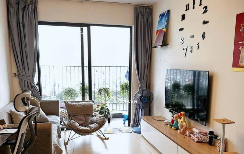 Carillon 2, Trịnh Đình Thảo, Hòa Thạnh, TP: 81m2, 2p ngủ,10tr5/th. Nhà mới