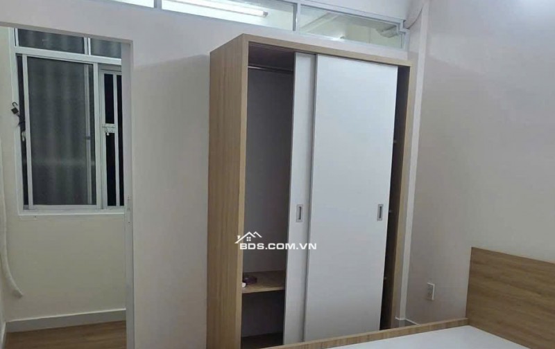 Chung cư 08 Bà Huyện Thanh Quan, Q3: 80m2, 2p ngủ, Nhà đep, 11tr/th