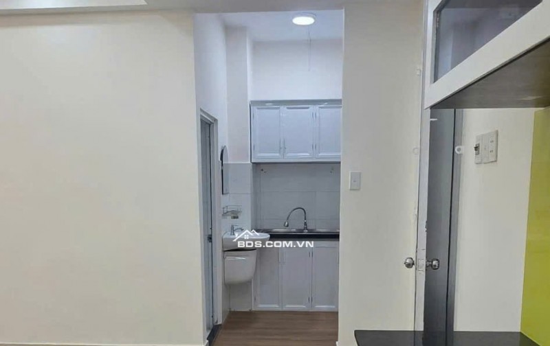 Chung cư 08 Bà Huyện Thanh Quan, Q3: 80m2, 2p ngủ, Nhà đep, 11tr/th