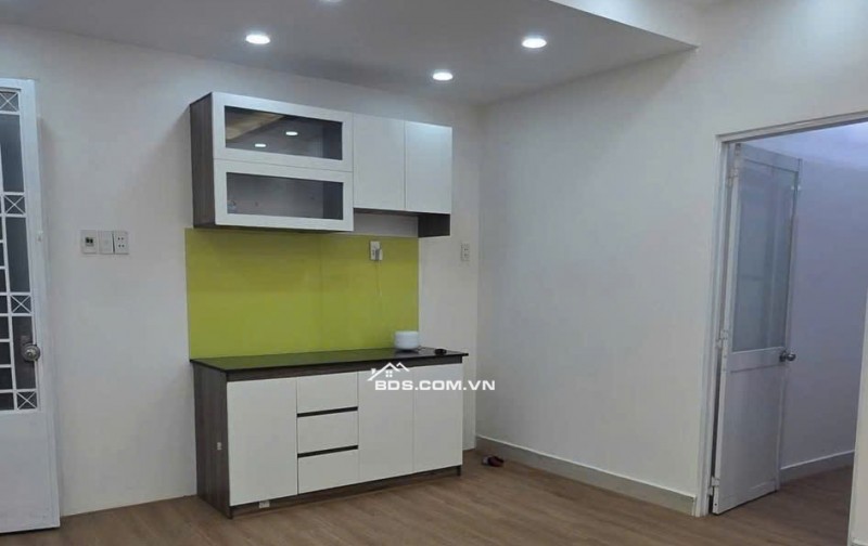Chung cư 08 Bà Huyện Thanh Quan, Q3: 80m2, 2p ngủ, Nhà đep, 11tr/th