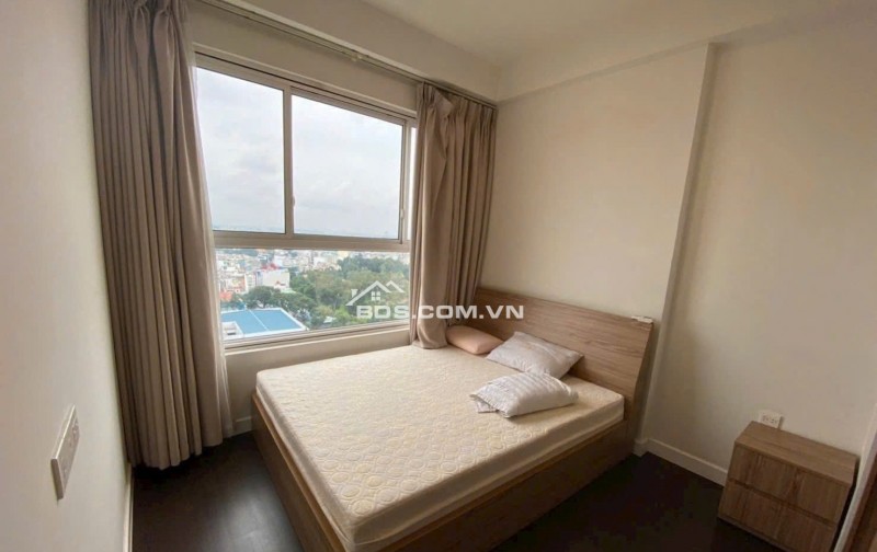 Chung cư Hoa Sen, Lạc Long Quân, Q11: 2p ngủ, nhà mới, 11tr/th