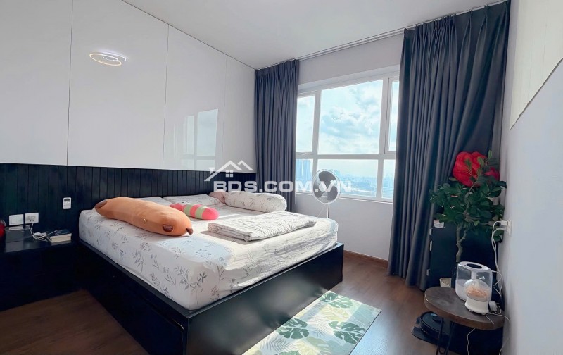 Căn 2PN, 77m2 C/c Harmona- Trương Công Định, Nội thất, Giá 12tr/th.