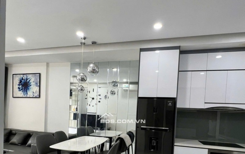 Chỉ 10tr5/th, Carillon 5, Lũy Bán Bích, TP, 77m2, 2PN, Nhà mới sơn.