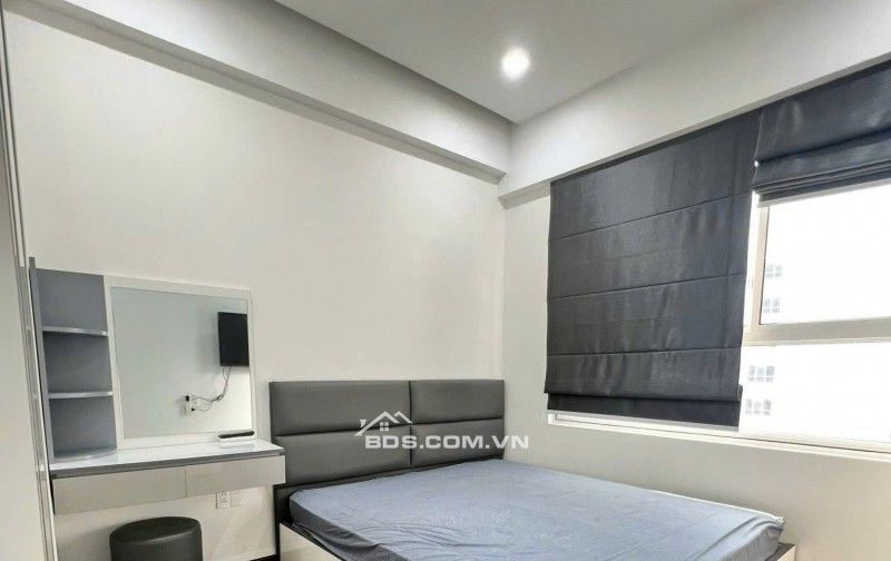 Chỉ 10tr5/th, Carillon 5, Lũy Bán Bích, TP, 77m2, 2PN, Nhà mới sơn.