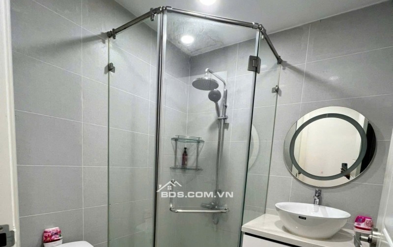 Chỉ 10tr5/th, Carillon 5, Lũy Bán Bích, TP, 77m2, 2PN, Nhà mới sơn.