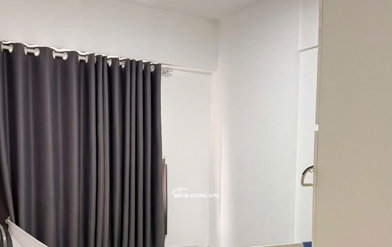 Chung cư Cao Thắng, Q10: 80m2, 2p ngủ, full Nt, giá 11tr/th.