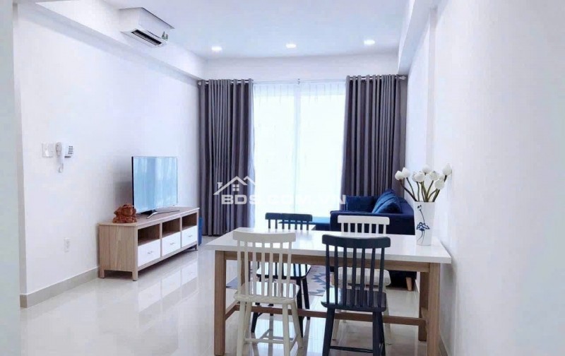 Satra Eximland- Phan Đăng Lưu căn 90m2, 2p ngủ, Full Nội thất, Giá 16tr.