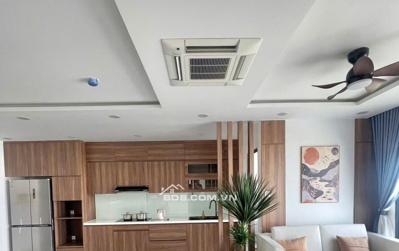 Chung cư Ruby Garden, 87m2, 2PN, 2WC, Bancong , NT, giá 10tr5/th.