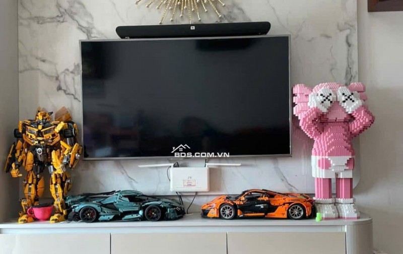 73m2, 2PN, 2WC, Bancong rộng, Carillon 5, Luỹ Bán Bích, TP, 11tr.