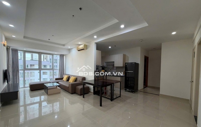 Ruby Garden- Nguyễn Sỹ Sách 87m2, 2PN, nội thất, Nhà đẹp, 10tr5/th.