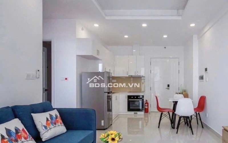 Giá 11tr/th, Chung cư Hoa Sen, Lạc Long Quân, Q11: 73m2, 2PN, 2WC.