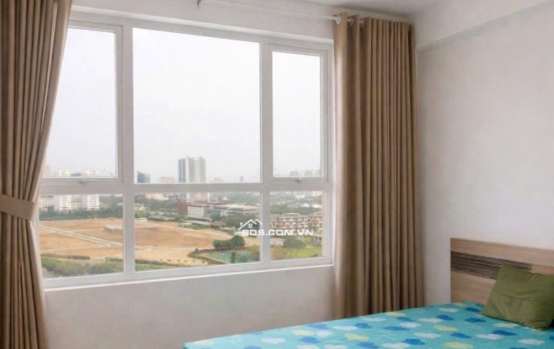 Giá 11tr/th, Chung cư Hoa Sen, Lạc Long Quân, Q11: 73m2, 2PN, 2WC.